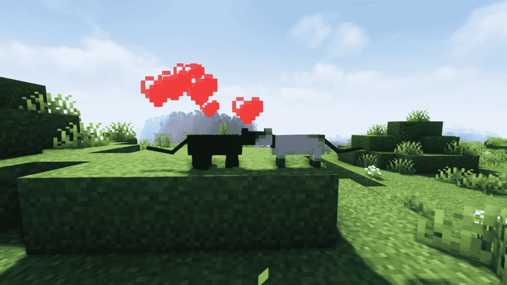 cats breed minecraft