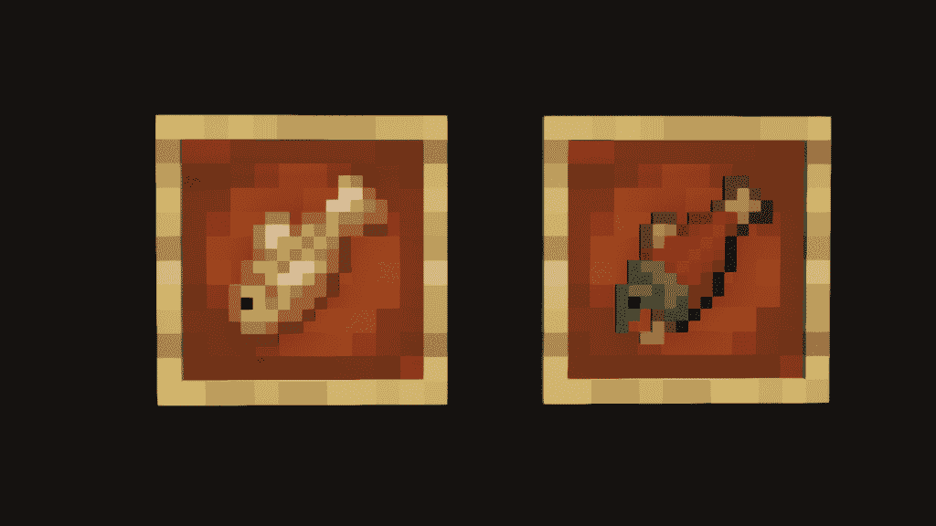 cats eat in minecraft