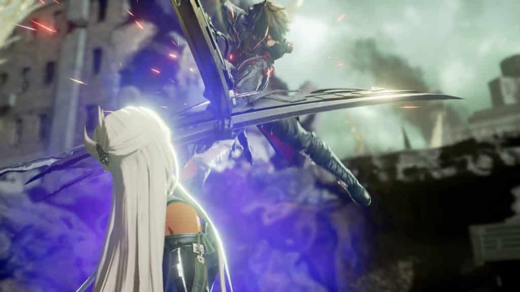 code vein does not have cross platform supports
