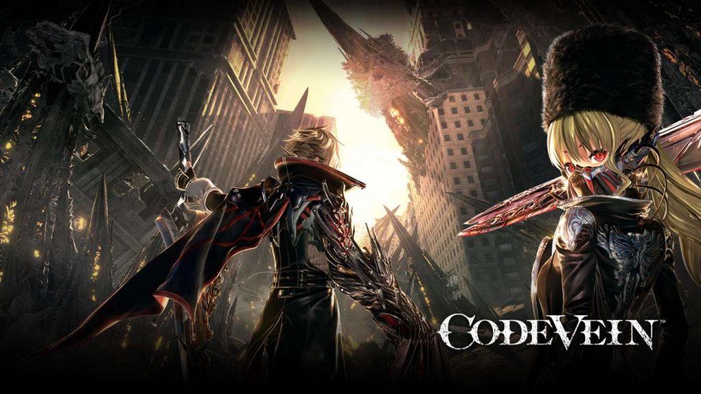 code vein does not have cross progression either working