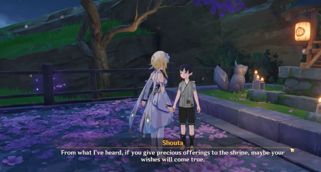 complete o archon hear me daily commission rewards