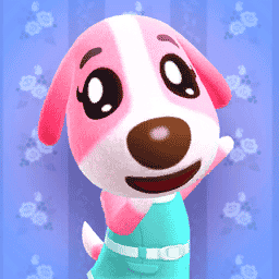 cookie’s name perinus animal crossing