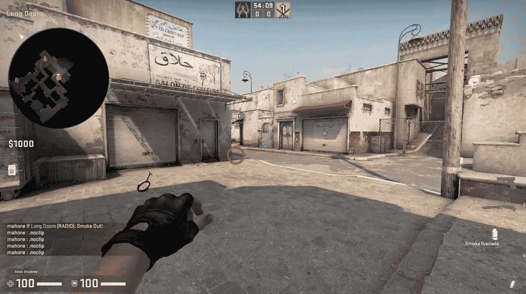 cross smoke dust 2