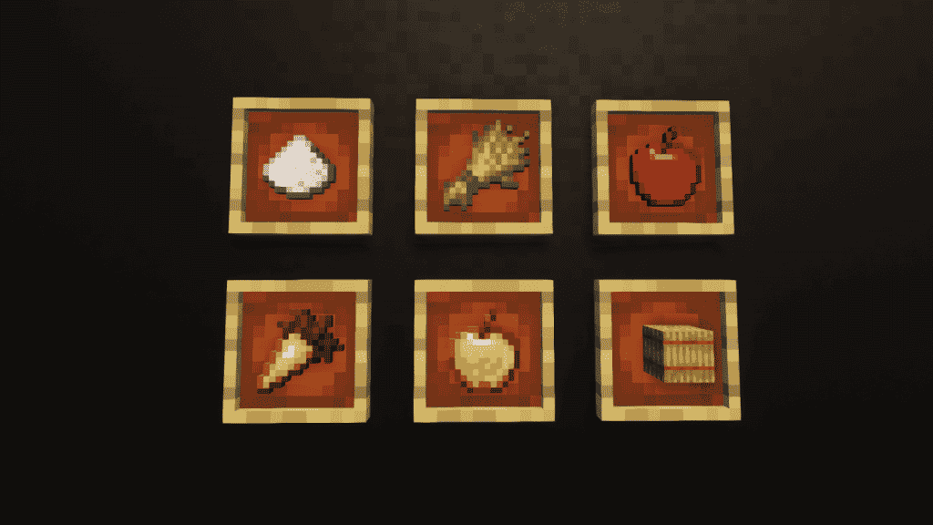 donkeys eat in minecraft