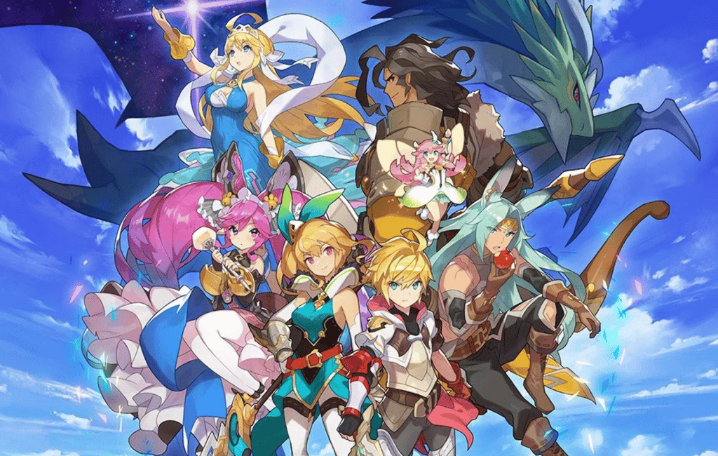 dragalia lost