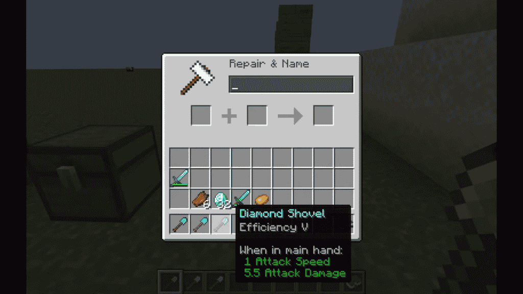 What Does Efficiency Do in Minecraft