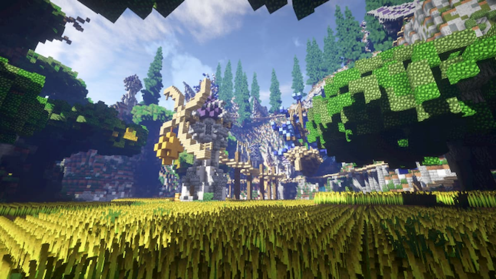 fallentech minecraft server