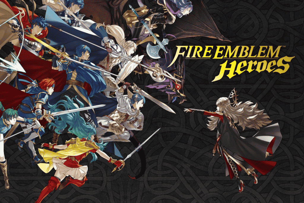 fire emblem heroes