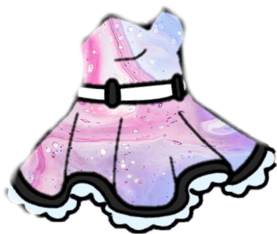 gacha life cute outfits girl pink