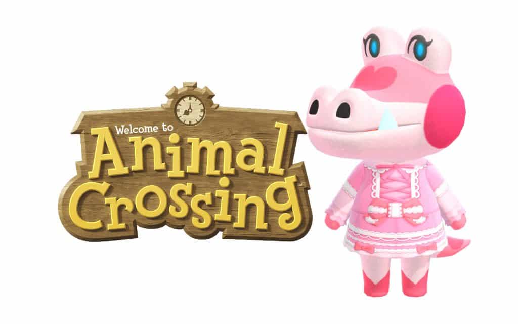 gayle animal crossing