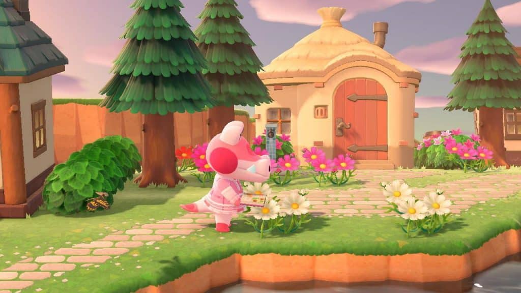 gayle house animal crossing