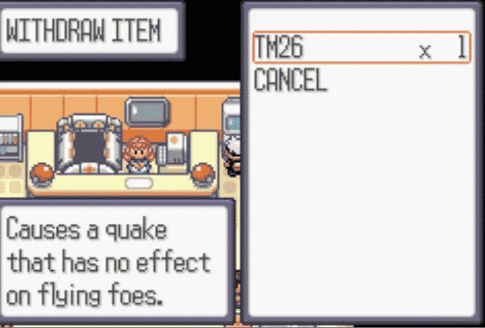 get all tm hm cheat pokemon