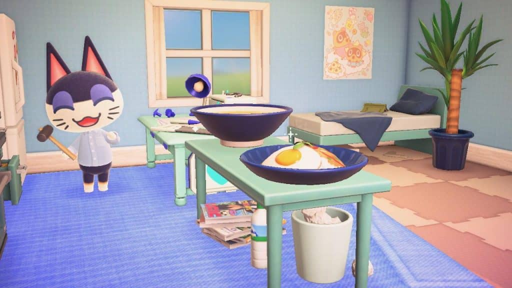 get shirt to punchy in acnh