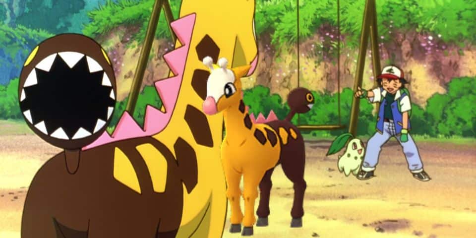 girafarig weakness and strength type chart pokemon