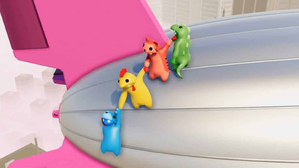 how gang beasts crossplay fares on all platforms