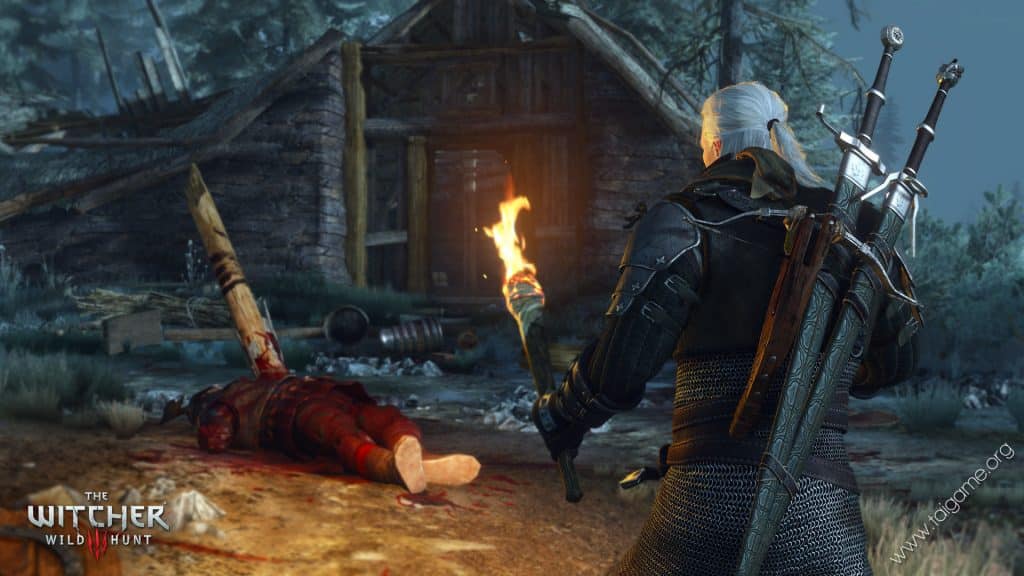 how to choose the best witcher 3 builds
