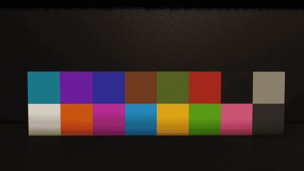 how to make concrete in minecraft