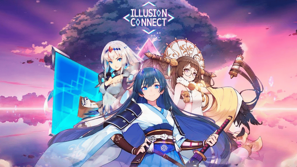 illusion connect