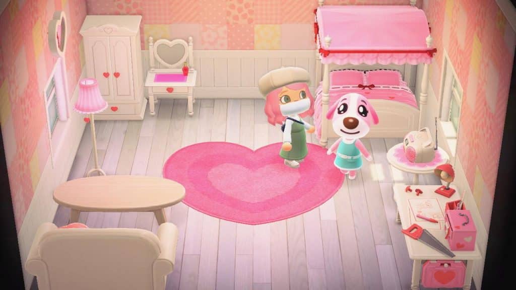 inside cookies house animal crossing