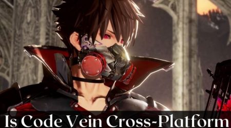is code vein cross platform
