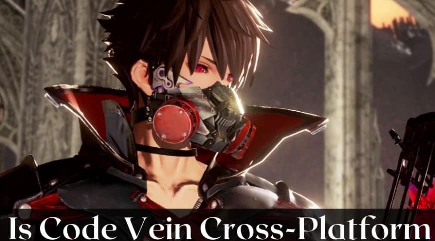 is code vein cross platform