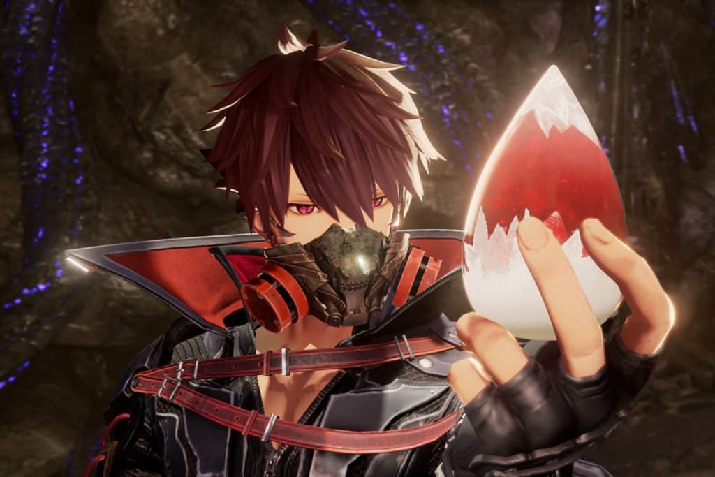 is code vein cross progression