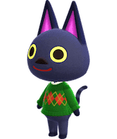 kiki looks about animal crossing