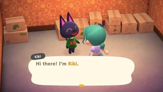 kiki name animal crossing