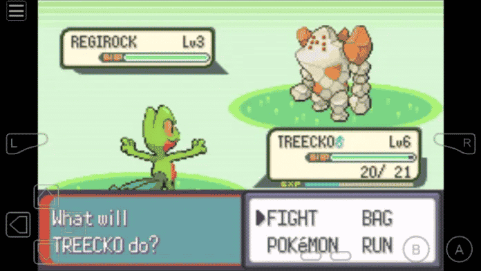 legendary encounter pokemon