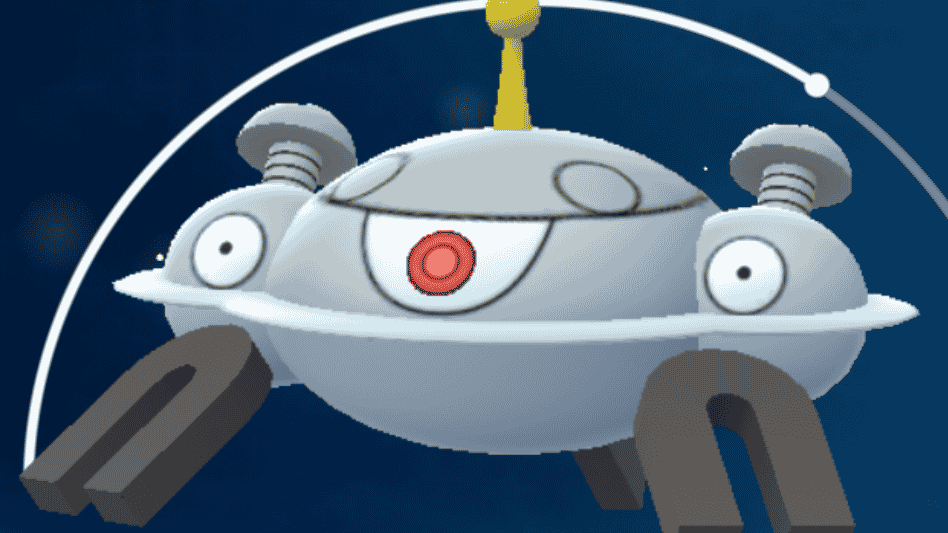 magnezone pokemon go
