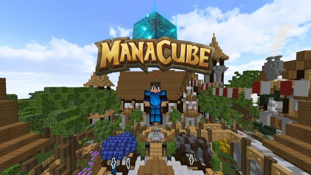 manacube minecraft server