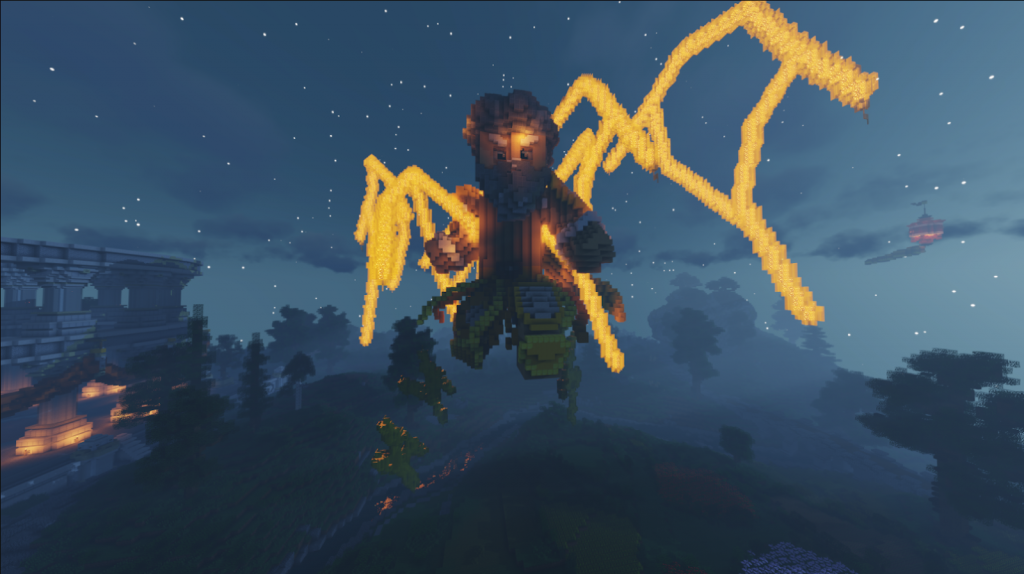 minesuperior minecraft server