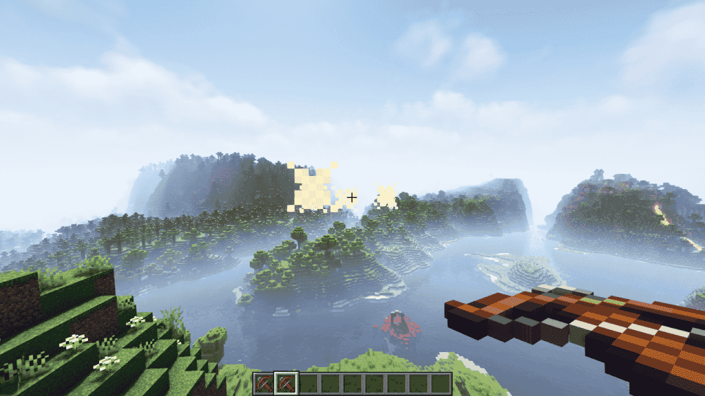 multishot enchantment minecraft