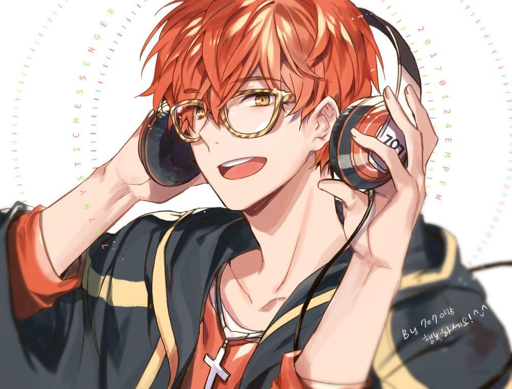 mystic messenger 707 all endings