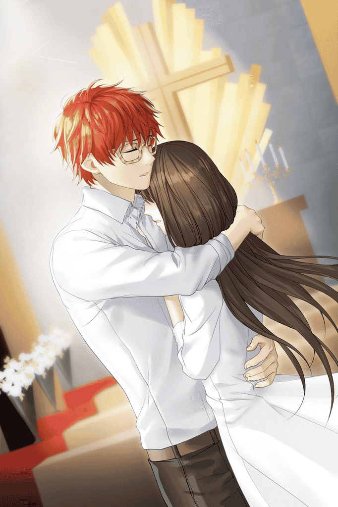 mystic messenger 707 bad relationship ending 2