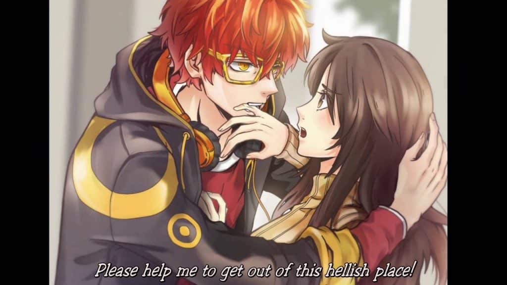 mystic messenger 707 bad story ending 3
