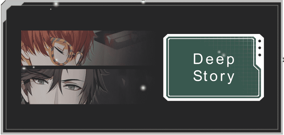 mystic messenger chat times deep story