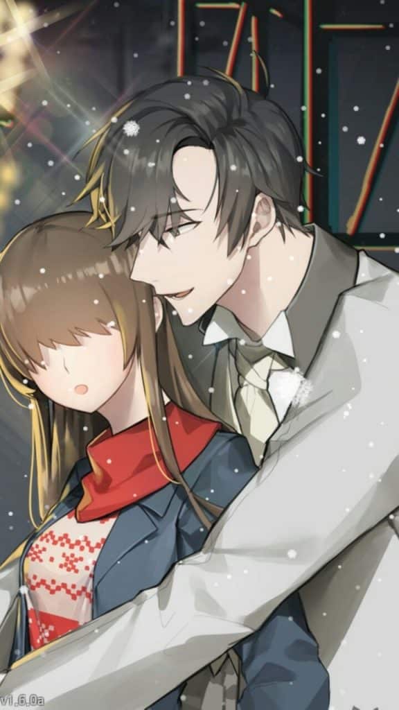mystic messenger christmas dlc 707 ending