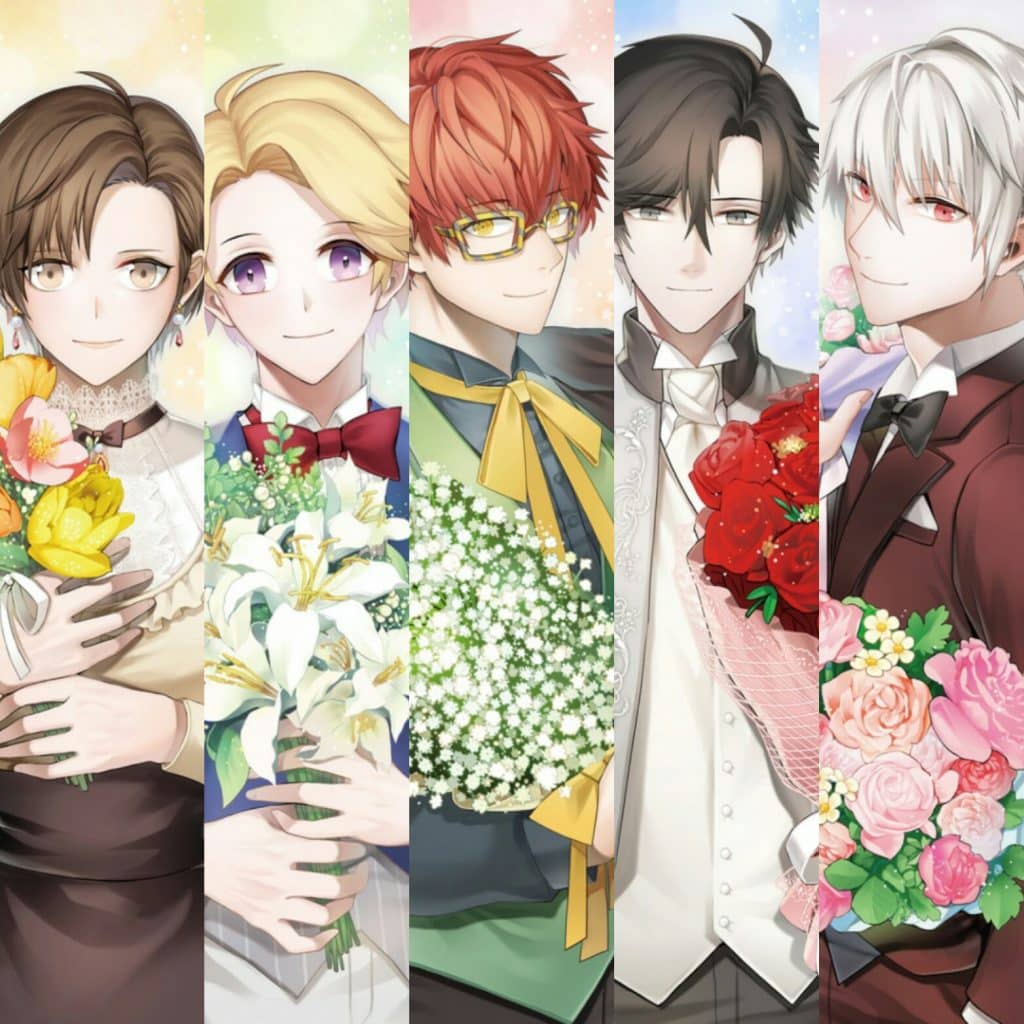 mystic messenger christmas dlc tips to get every endings