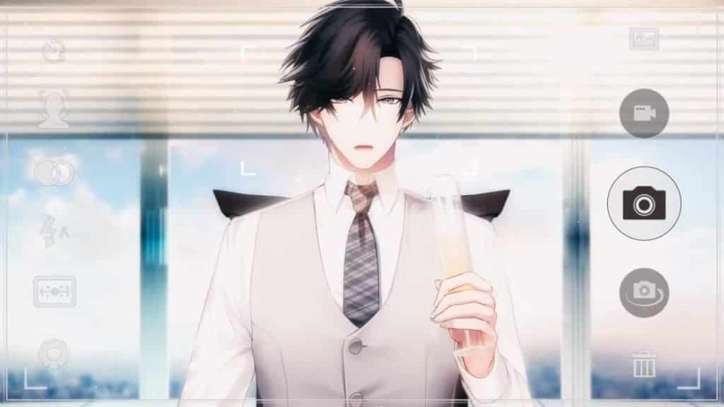 mystic messenger jumin han endings