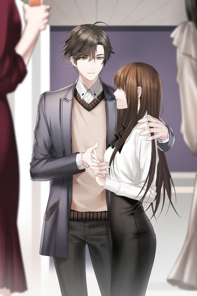 mystic messenger jumin han good ending