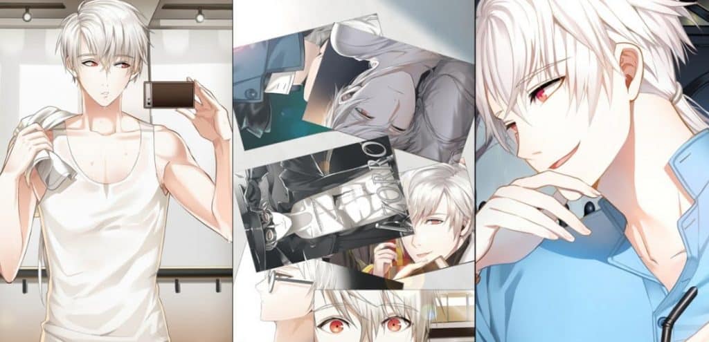 mystic messenger zen route day 2