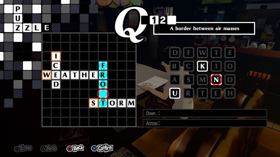 persona 5 royal crossword june answers