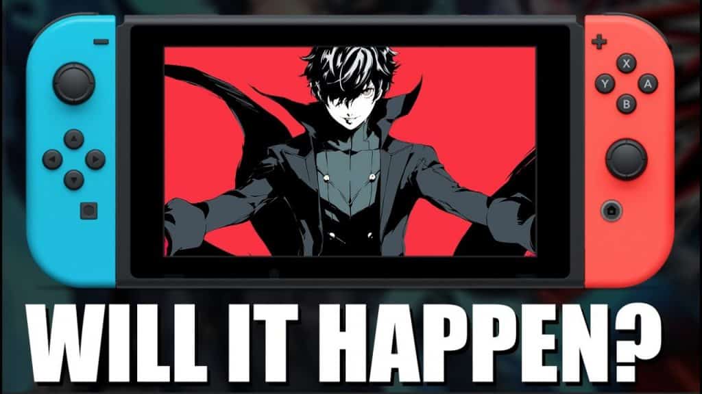 persona 5 royal on switch