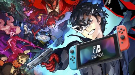 persona 5 royal switch