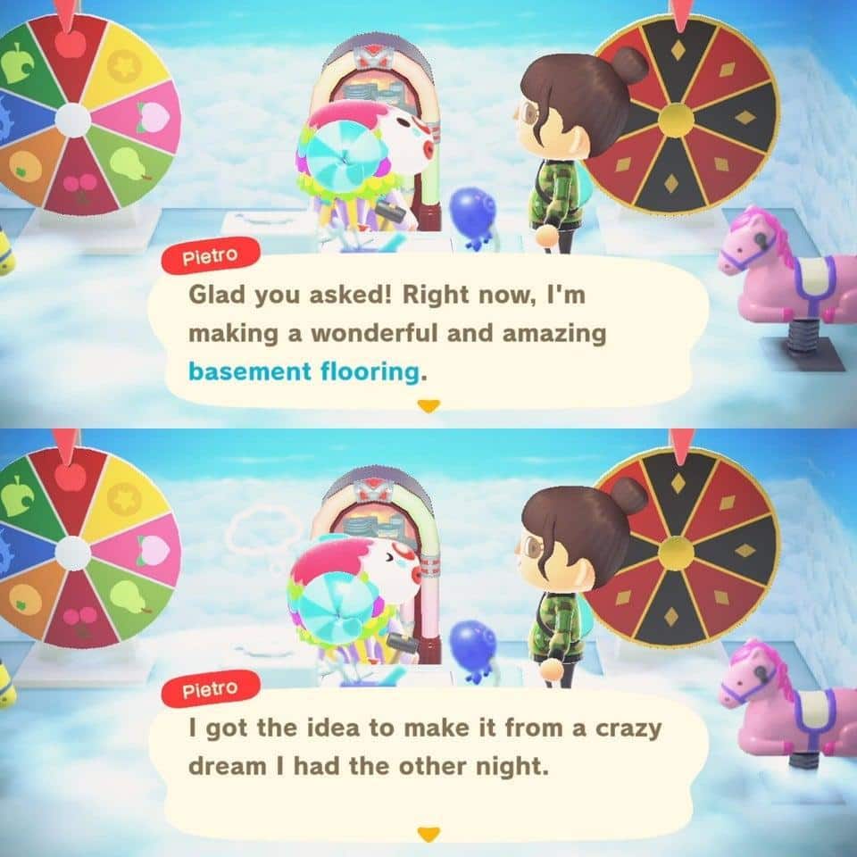 pietro house interior