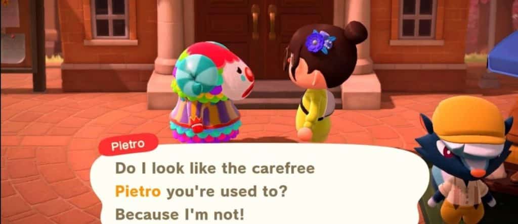 pietro personality animal crossing