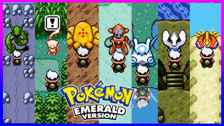 pokemon emerald rom cheats