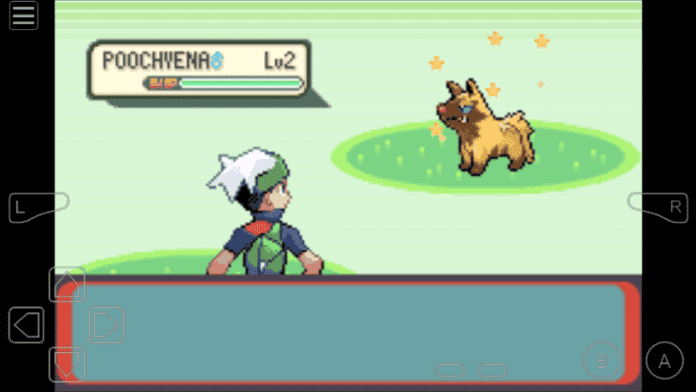 pokemon emerald shiny cheats