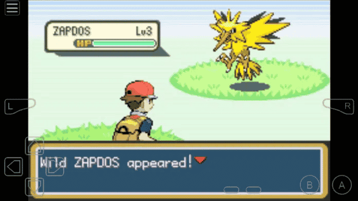 pokemon leaf green catch legendary pokemon